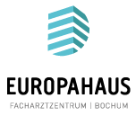 Logo - Europahaus - Facharztzentrum | Bochum